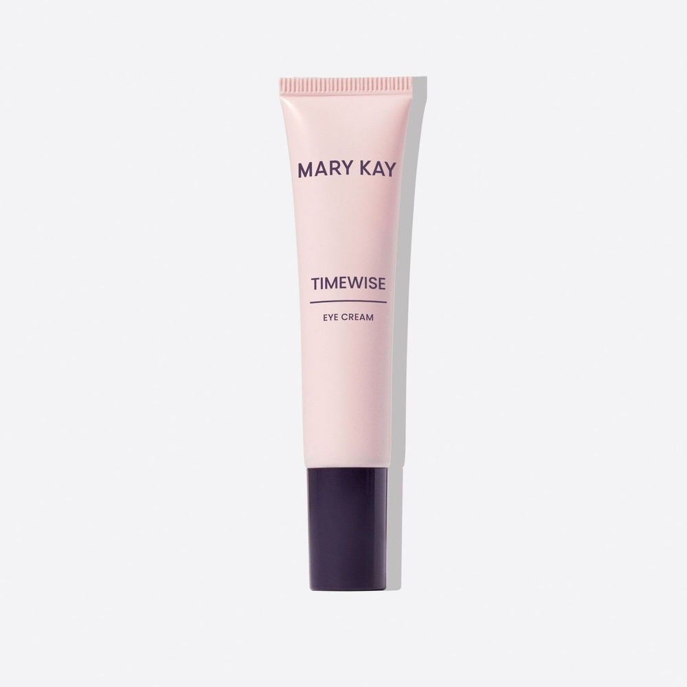MARY KAY TimeWise Eye Cream 0.5 Oz Hydrating Anti Aging Wrinkle Firming NEW